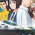 MF Ghost Season 01 Opening Jungle Fire Yu Serizawa Feat Motsu