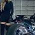 Bigger Then Whaaa LightRoseGold X Nina Custom Suzuki Hayabusa Shorts