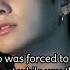When Your Hus Who Forced Wed You Ans Hate You Hears You Crying On His Chest While You Think He