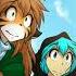 Twokinds Flora And Trace 3
