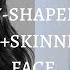 TINY V SHAPED FACE NO FACE FAT In One Listen Extremely Powerful