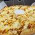 Cheese Burst Chicken Pizza Pizza Ganivlogs Pizzalover Food