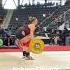 Ashlee At The 2023 U25 National Championships