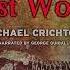 The Lost World Part 09 By Michael Crichton Unabridged Audiobook Read By George Guidall