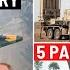 Indian Defence Updates 30 Su 57 Delivery 5 PAK Jets Kill Award IRIS T To PAK Rudram 4 Hypersonic