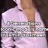 Iconic Models Named Yasmin Yasmeen Yasminwijnaldum Yasmeenghauri Supermodel Yasmin