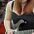 JUDAS PRIEST Painkiller Guitar Cover Xvive U4 Juliana Wilson