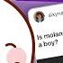 Molang And Piu Piu Q A Favorite Food And Songs Huening Kai Molanguese