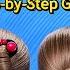 5 Easy Updo Hacks Effortlessly Create Elegant Hairstyles Short Hair Friendly