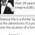 The Odessa File Frederick Forsyth