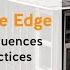 Standing On The Edge WorkSafeBC