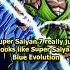 Super Saiyan 1 10 Explained Shorts Dbz