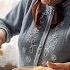 Lonely Grandmother In Carpathian Village Shares Ancient Recipe Mountain Life Far From Civilization