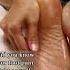 If You Have Lower Back Pain Try This Foot Step It S Connected Footpain Couple Footmassage