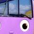 Wheels On The Purple Bus Nursery Rhymes For Babies By LittleBabyBum ABCs And 123s