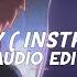 Love Story Instrumental Tiktok Version Indila Edit Audio