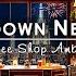 Countdown To New Year 2025 Relaxing New Year Jazz Music At Cozy Winter Coffee Shop Ambience To Relax