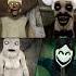 Jumpscare Battle Granny 5 Winter Season Vs Slenny Dvloper