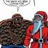 They Want All The Santa Just For Them Shorts Marvel