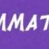 Tamika Immature