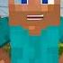 Schoolboy Runaway In Minecraft Igor Is Steve And Vika Is Alex