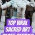 Top Viral Sacred Art Stone Statues Dancing Princess Javanese Sacredart