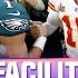 Are The Chiefs Or Eagles More Closer To Returning To The Super Bowl NFL THE FACILITY
