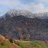 Чимганские горы весной и Чарвакское водохранилище Chimgan Mountains Uzbekistan