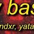 ZWE1HVNDXR Yatashigang LOVELY BASTARDS