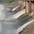 Nizam Sagar Dam On Manjira River Releasing 15 000 Cusecs Of Flood Through Three Crest Gates