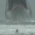 60 Foot Megalodon ATTACKS Goa Beach Caught On Camera