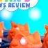 Family Fun Games For Kids Piranha Panic With Egg Surprise Toys