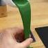 3D Printed Desk Art Coffee Floating Cup