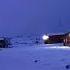 Base Esperanza Antártida Antartida Snow Viral