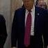 Trump Goes To Capitol Hill To Sway GOP Hardliners To Back Sweeping Bill