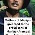 Famous Actor Cum Commander Of Unit III Ema Mayamna Pija Pithak Toubiri Fypシ Viral Flood Manipur