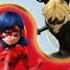 Miraculous End Card Mix