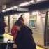 R160 9277 On A Jamaica 179th Street Bound R Train Arriving At Jackson Hts Roosevelt Avenue