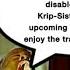 Krip Hop Ology A Part Of My Upcoming Dissertation