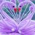 DIY Pipe Cleaner Purple Swan Diy Pipecleanerart Gift Craft Handmadegifts Diygift Handcraft