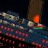 Крушение ТИТАНИК Роблокс Roblox Shorts