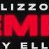 Lizzo Tempo Feat Missy Elliott Official Audio