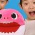 Baby Shark Dance With Song Puppets Baby Shark Toy Toy Review Pinkfong Songs For Children