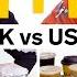 US Vs UK McDonald S Food Wars