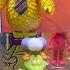 New Sesame Street Action Figures By Super 7 Reveals Displays Toy Fair