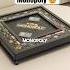 Lebron James S 3000 Monopoly Board