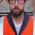 Last Day As Timekeeper Funny Construction Adamrose Engineering Comedy Workers Laugh Job