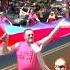 Pro Palestine Supporters March In The 2025 World Pride Parade