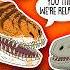 The Lost World Jurassic Park Movie Dinosaurs Compared To Real Life ANIMATED