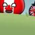 Разделение Стран Countryballs анимация Funny
